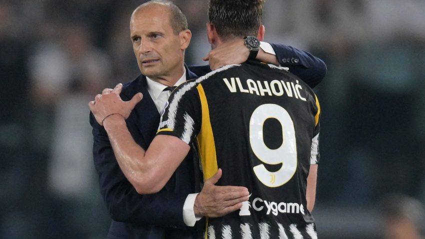 Alegri: Nisam tražio da mi dovedu Vlahovića u Milan