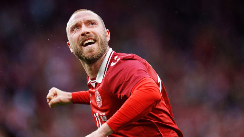 Svi žele Eriksena, a on samo da igra u vrhunskoj ligi