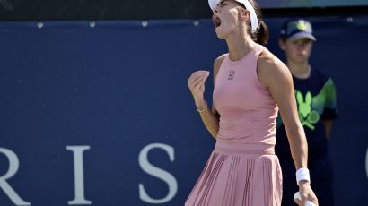 Drama na US openu, Olga Danilović propustila sedam meč lopti i ispala od Japanke