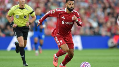 Salah se probija ka vrhu liste strijelaca Premijer lige – Egipćanin prestigao Aguera