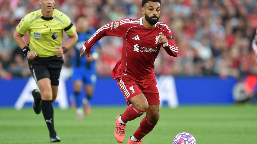 Salah se probija ka vrhu liste strijelaca Premijer lige - Egipćanin prestigao Aguera