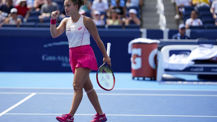 Paolini u finalu mastersa u Sinsinatiju