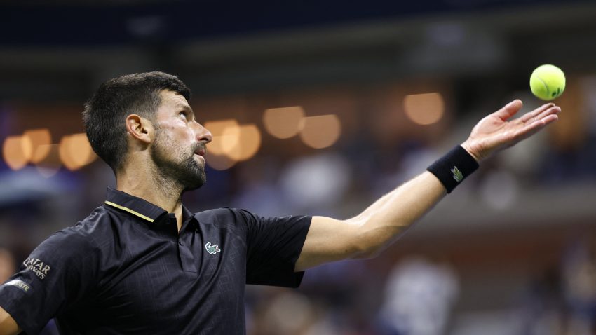 Novak nadigrao Britanca za osminu finala: Osjećam dobro lopticu