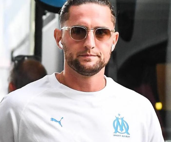 Adrijen Rabio zbog nedoličnog ponašanja završio na transfer listi