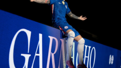 Alehandro Garnaćo predstavljen na ‘Stamfordu’