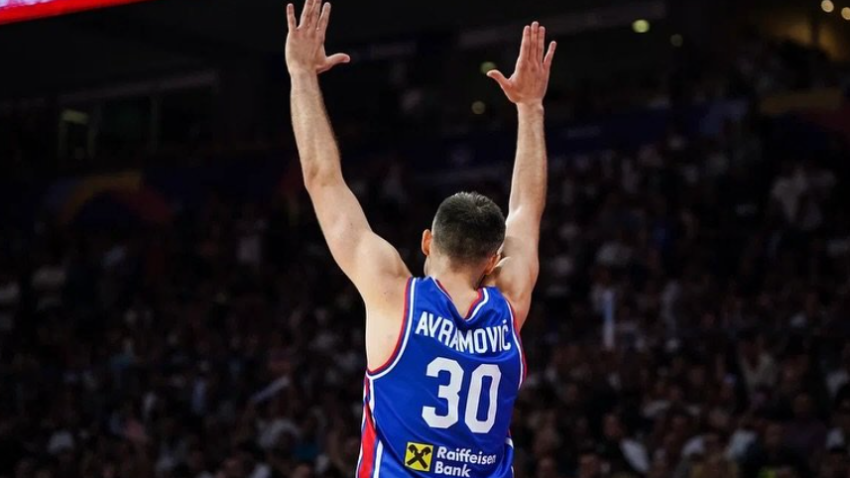 Aleksa Avramović: Imamo veliku šansu, svi smo na okupu