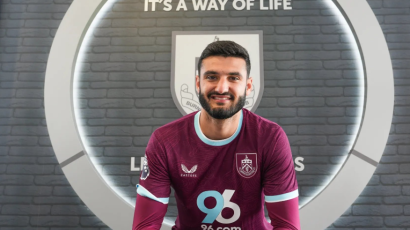 Armando Broja predstavljen na ‘Turf Muru’