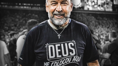 Smijenjen predsjednik Korintijansa zbog kriminala