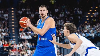 Srbija u finalu Superkupa, “orlovi” pokazali da su spremni za Evrobasket