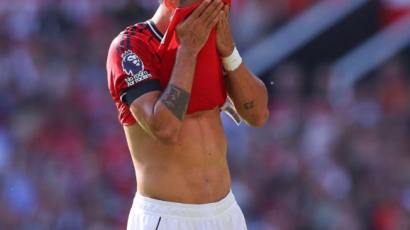 Bruno Fernandeš o golu Arsenala: Rekli su da će za takve situacije svirati prekršaj