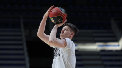 Đorđe Šekularac potpisao profi ugovor sa Partizanom