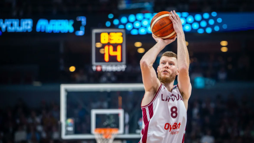Davis Bertans: Bili smo u igri do posljednjeg posjeda