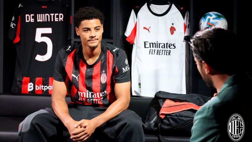 Milan predstavio Belgijanca