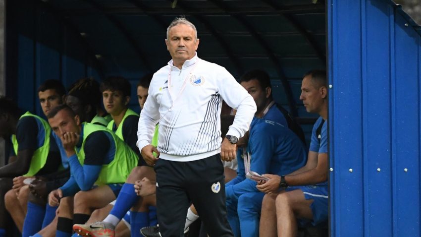 Bokelj ostao bez trenera - Drašković završio drugi mandat na klupi Kotorana