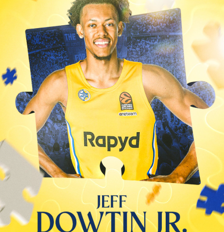 Makabi ozvaničio još jedno NBA pojačanje