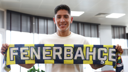 Edson Alvarez otkrio: Tadić me je nagovorio da potpišem za Fener