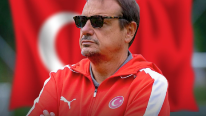 Ergin Ataman saopštio spisak putnika na Evrobasket