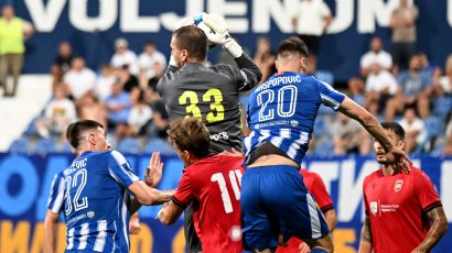 Meridianbet 1. CFL: Derbi budi šampiona iz dubokog i hladnog zimskog sna?