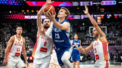 I Finska je nedodirljiva – Crna Gora je daleko od Rige