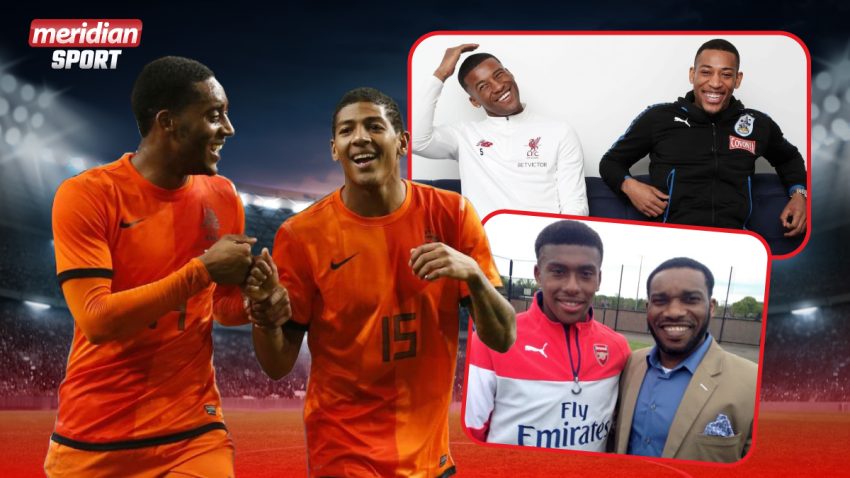 Fudbaleri za koje vjerovatno niste znali da su u srodstvu