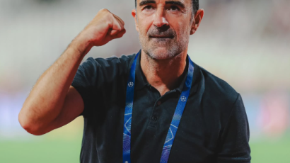 Huan Karlos Karsedo: Igramo za cijeli Kipar