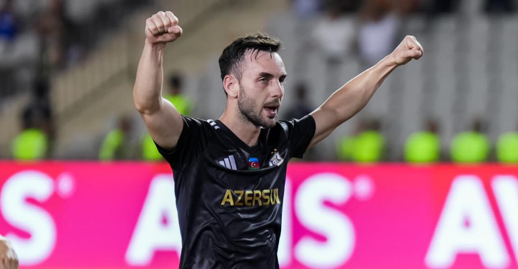 Janković pogodio za klub poslije skoro šest mjeseci - Karabag na korak do Lige šampiona (VIDEO)