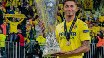 Kristal Palas našao zamjenu za Ezea u Španiji