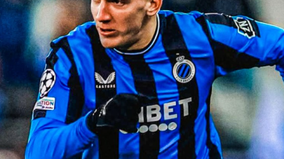 Kristal Palas želi bisera iz Briža