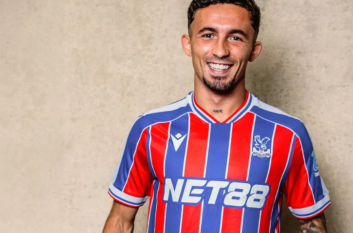 Kristal Palas predstavio Ezeovu zamjenu