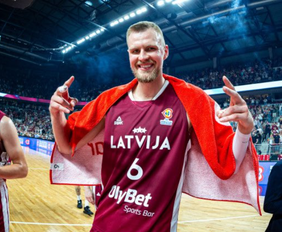 Kristaps Porzingis: Srbija je broj jedan