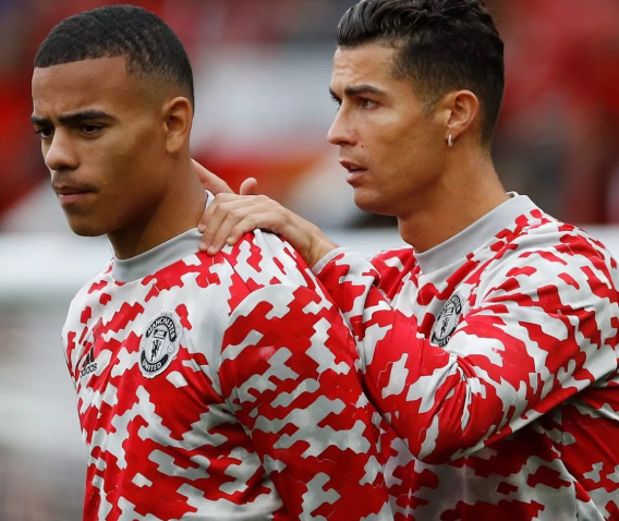 Kristijano Ronaldo želi Jamajčanina za saigrača
