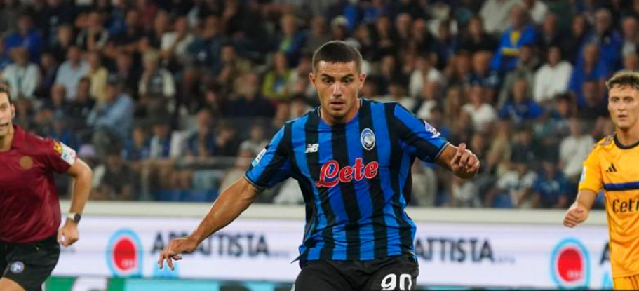 Krstović, Foto: Alessio Morgese/NurPhoto/Reuters/Printscreen