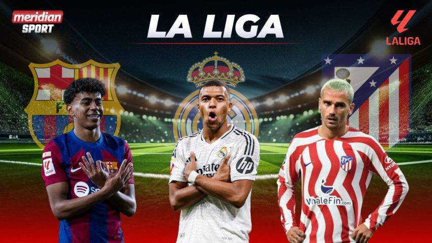 Vječiti rat Barselone i Reala, Atletiko glavni izazivač