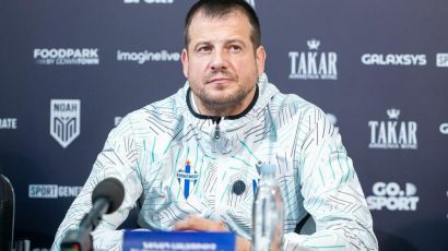 Nenad Lalatović preuzima ekipu koja se bori za opstanak u Prvoj ligi Srbije