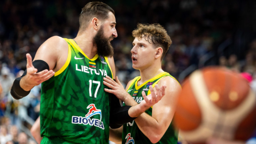 Litvanci imaju konačan spisak putnika na Evrobasket