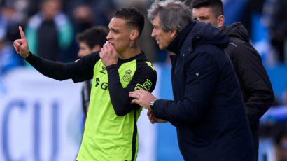 Manuel Pelegrini: Anotni želi da se vrati