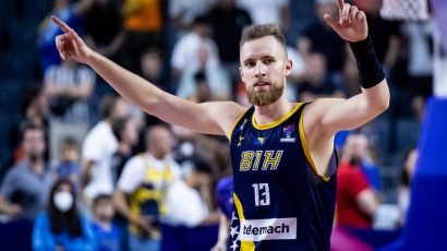 Veliki udarac za Bosnu i Hercegovinu uoči Evrobasketa