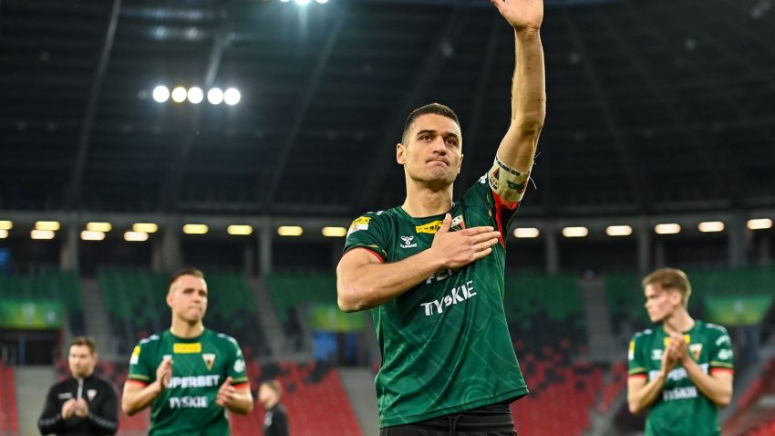 Nedić nakon pet godina napustio Poljsku - crnogorski defanzivac se seli u Kolding