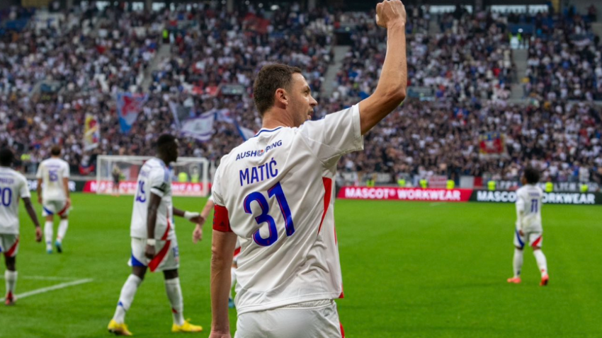 Matić ponovo u Seriji A?