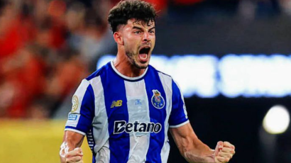 Olimpijakos se pojačava u Portugalu