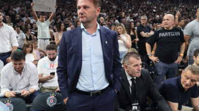 Ostoja Mijailović: Nijesmo kompletirali roster