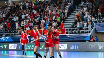 Veliko srce “lavica” – Crna Gora je u polufinalu Evropskog prvenstva (FOTO)