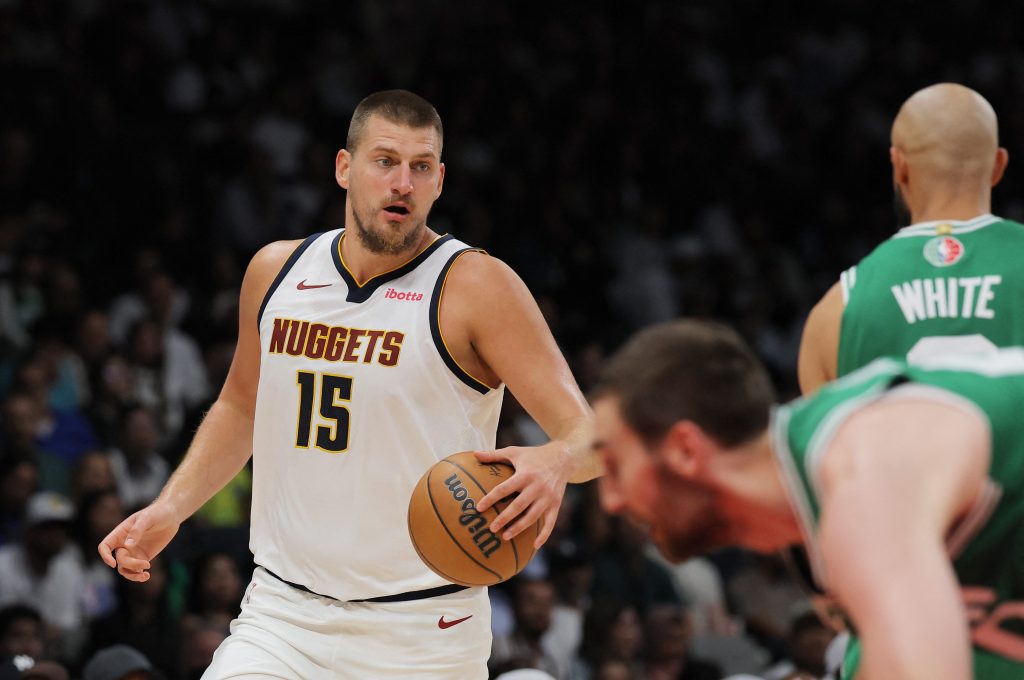 Nikola Jokić