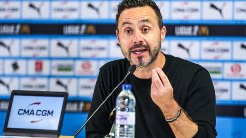 Roberto de Zerbi: Uradio sam to zbog Rabioa