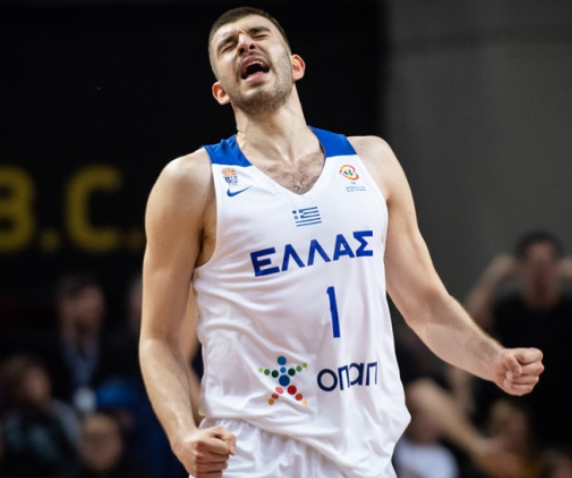 Nikos Rogkavopulos 'oladio' Spanulisa