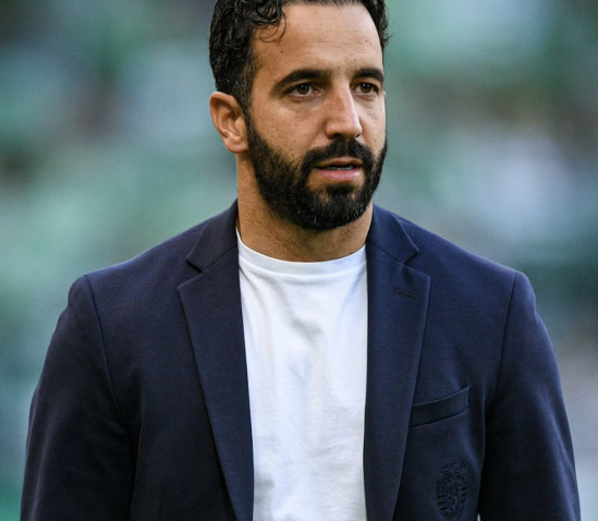 Ruben Amorim: Dobro je što ne igramo u Evropi