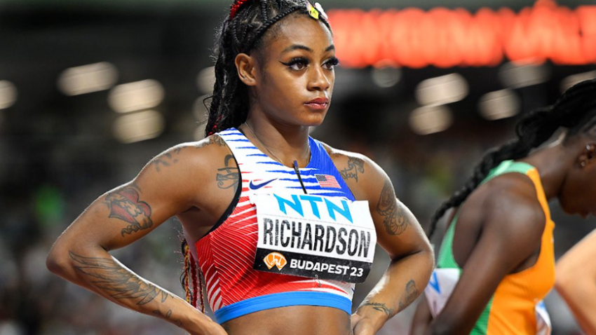 Šakari Ričardson iza rešetaka zbog porodičnog nasilja