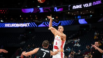 Simonović uoči Litvanije: Da pokažemo da možemo da igramo i sa većim reprezentacijama