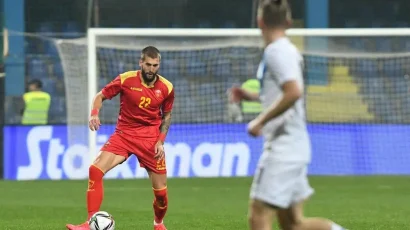 Crnogorski reprezentativac poslije pet godina napustio Španiju