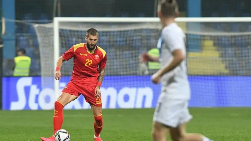 Crnogorski reprezentativac poslije pet godina napustio Španiju